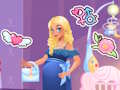 Jeu Mode Girly Enceinte  en ligne