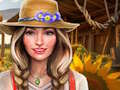 Jeu Ferme de tournesol  en ligne