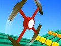 Jeu Parkour à roues  en ligne