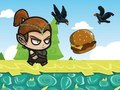 Jeu Elfe du Burger  en ligne
