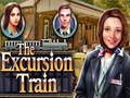 Jeu Le train d'excursion  en ligne