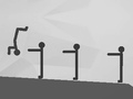 Jeu Stickman Destruction 3 Héros  en ligne