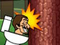 Jeu Coupeur de bois Skibidi  en ligne