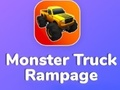 Jeu Saccage de camion monstre  en ligne