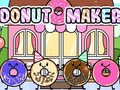 Jeu Fabricant de beignets  en ligne