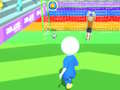 Jeu Course de dribble  en ligne