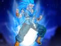 Jeu Bataille Saiyan 2D  en ligne