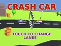 Jeu Accident de voiture  en ligne
