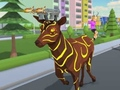 Jeu Simulateur de cerf  en ligne