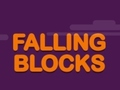 Jeu Chutes de blocs  en ligne