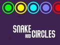 Jeu Serpents et cercles  en ligne