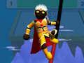 Jeu Course aux bulles 3D !  en ligne