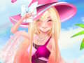 Jeu Destination de vacances tropicales  en ligne