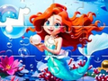 Jeu Puzzle : Perle Sirène  en ligne