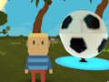 Jeu Kogama : aventure footballistique  en ligne