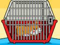 Jeu Sauver le hamster de la cage  en ligne