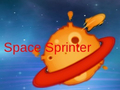 Jeu Sprinter de l'espace  en ligne