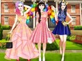 Jeu Étoiles de Tik Tok  en ligne