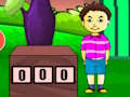 Jeu La forêt enchantée échappe à une quête de sauvetage côtier en ligne