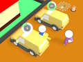 Jeu Embouteillage de parking  en ligne
