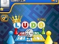 Jeu Roi Ludo  en ligne