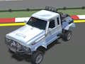 Jeu Course de camions  en ligne