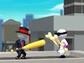 Jeu Duel d'armes  en ligne