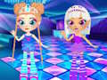 Jeu Poupée Unbox Dress Up  en ligne