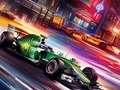 Jeu Pixel de formule  en ligne