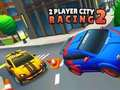 Jeu 2 joueurs City Racing 2  en ligne