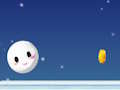 Jeu Aventure boule de neige  en ligne