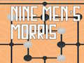 Jeu Neuf hommes Morris  en ligne