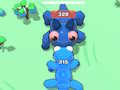 Jeu Manger pour évoluer  en ligne