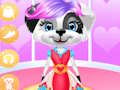 Jeu Lucy Dog Care en ligne