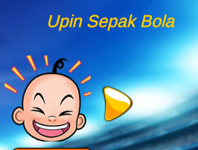 Jeu Upin ipin Sepak Bola en ligne