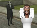 Jeu Archer des toilettes Skibidi  en ligne