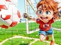 Jeu Puzzle : Gardien de Football  en ligne