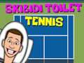 Jeu Skibidi Toilettes Tennis  en ligne