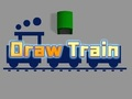 Jeu Dessiner un train  en ligne
