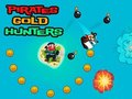 Jeu Pirates chasseurs d'or  en ligne