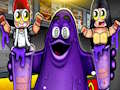 Jeu Puzzle Grimace Shake  en ligne
