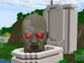 Jeu Toilettes cachées Minecraft Skibidi  en ligne