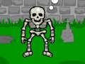 Jeu Libérez-vous du cimetière  en ligne