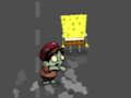Jeu Zombie contre Bob l'éponge  en ligne