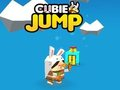 Jeu Saut Cubie  en ligne