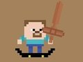 Jeu Pixel de survie. io  en ligne