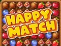 Jeu Joyeux match  en ligne