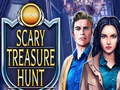 Jeu Chasse au trésor effrayante  en ligne