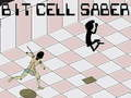Jeu Sabre à cellules binaires  en ligne