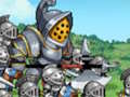 Jeu Guerres du Royaume TD  en ligne